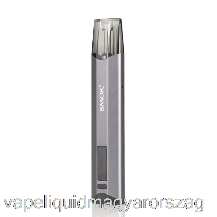 Smok Nfix 25w Pod Rendszer Szürke Vape E Cigi